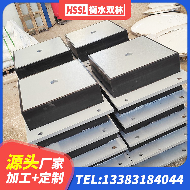 阿坝LRB400铅芯支座厂家电话 阿坝LNR建筑隔震支座报价 阿坝隔震支座LRB1000 阿坝橡胶铅芯隔震支座源头工厂 - 第3张