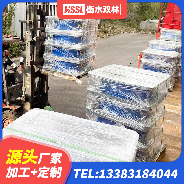阿坝圆形隔震支座源头工厂 阿坝建筑减隔震支座厂商生产厂家 阿坝高阻尼橡胶隔震支座HDR600厂家 阿坝LNRD-300建筑橡胶隔震支座 - 第9张